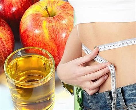 Add Apple Cider Vinegar To Your Morning Regimen And Get Flat Tummy ...