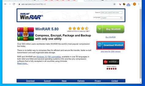 Image result for Open Rar File Windows 7