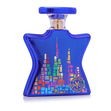Bond No.9 Dubai Indigo by Bond No.9 EDP Spray 3.3 oz (100 ml) (u ...