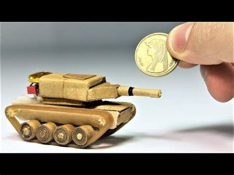 Image result for Simple Working Tank Tutorial