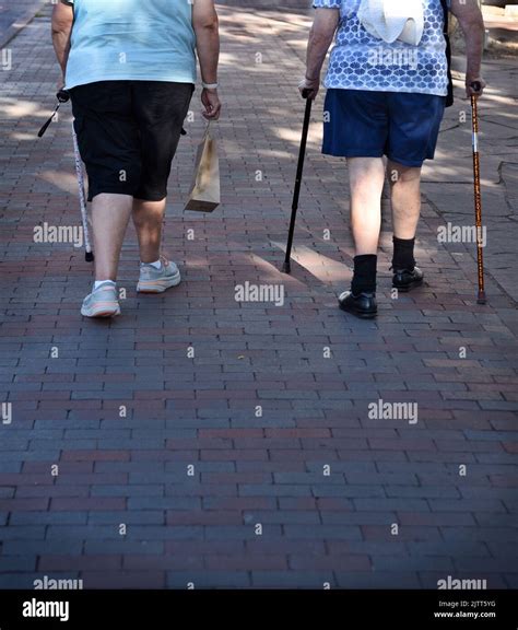 Walking canes hi-res stock photography and images - Alamy