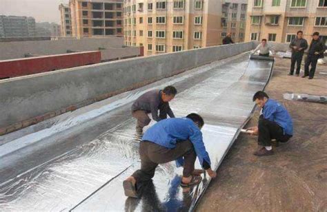 屋面防水的做法免费下载 - 建筑工艺工法 - 土木工程网