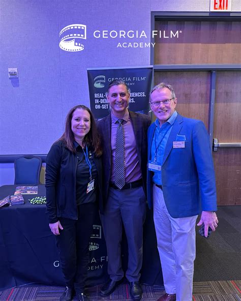Georgia Film Academy | GFA is excited to announce several open full and ...
