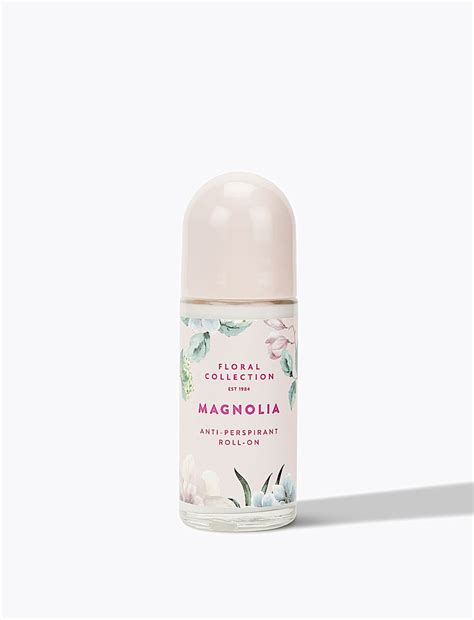 Buy Magnolia Roll-On Deodorant 50ml at Marks & Spencer