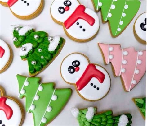 Winter Wonderland Cookie Decorating Class!, Metrotown Burnaby, 9 ...