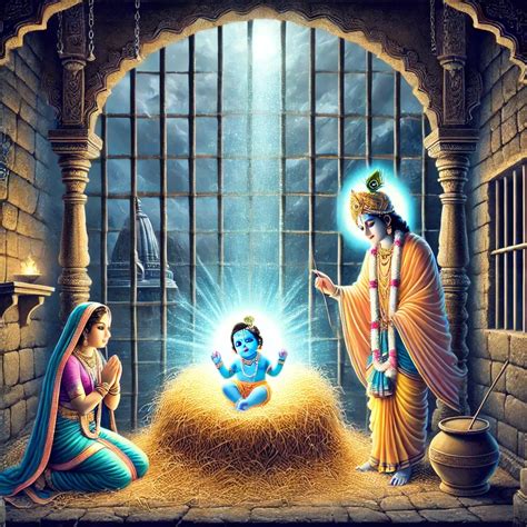 From Scripture to Soul: Embracing Lord Krishna’s Wisdom This Janmashtami 2025