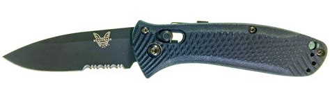 Lot - Benchmade Mel Pardue Design Knife