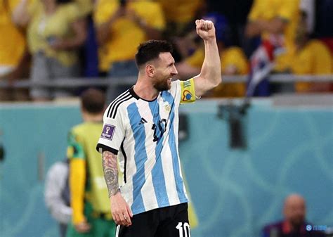 阿根廷vs澳大利亚全场数据：阿根廷14射门5射正 澳大利亚1射正-直播吧