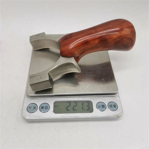 TTF Recurve Bow Handle Slingshot Stainless Steel Bow Head For Outdoor ...