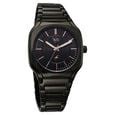 Buy Online Vyb Maverick By Fastrack Quartz Analog Black Dial Metal ...