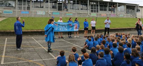 Live from the road Feb. 14, 2023 | The Sri Chinmoy Oneness-Home Peace Run