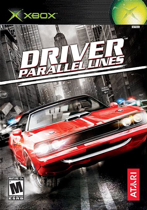 Driver Parallel Lines Gameplay 的图像结果