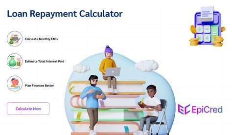 Loan Repayment Calculator -Plan Your EMI