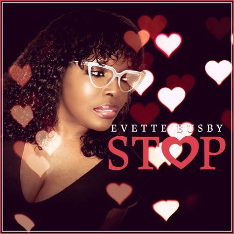 Hot New Download By Evette Busby