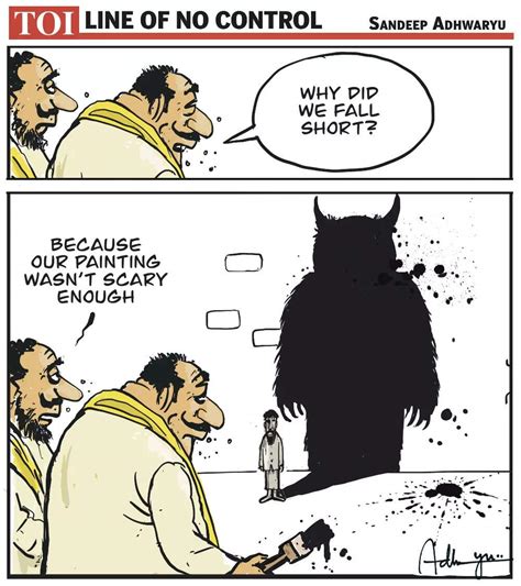 Line of No Control |The Times of India