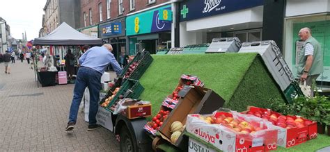Dorchester's Historic Cornhill Market - Discover Dorchester