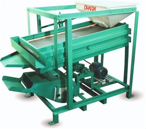Grading Machine - Industrial Wheat Grading Machine Manufacturer from Rajkot