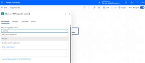 Image result for Python Trigger Power Automate
