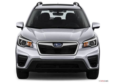 2020 Subaru Forester: 192 Exterior Photos | U.S. News