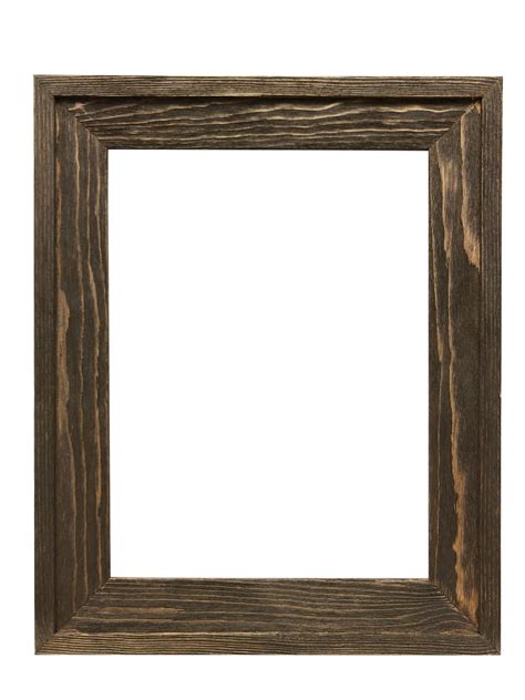 Rustic Wooden Frames