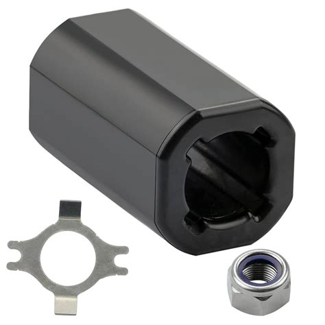 Hub Kit Flo-Torq II Replacement - Fits Mercury MerCruiser Alpha Bravo ...