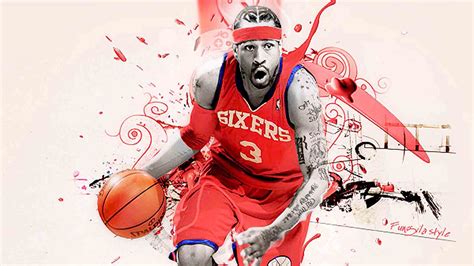 🔥 [50+] Allen Iverson Wallpapers 76ers | WallpaperSafari