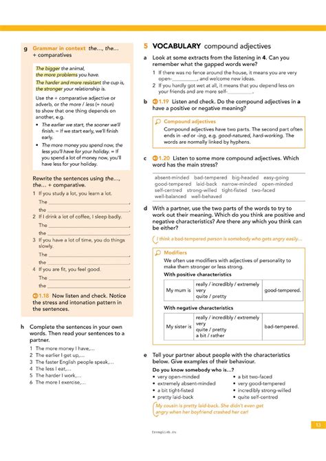 4-5 1B Pack - Apuntes ingles - English assignments - frenglish ...