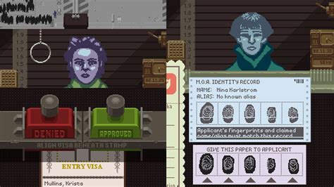 60+ Games Like Papers, Please - MiniReview