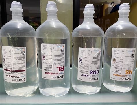 Image result for Common IV Fluids