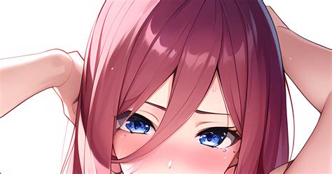 Miku Nakano, The Quintessential Quintuplets, girl / Sport with Miku ...