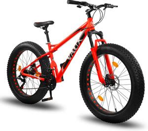 Vaux Joggers 26 T (inch) Fat Tyre Cycle Price in India - Buy Vaux ...