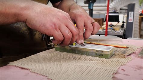 Image result for Using a Chisel Sharpening Guide