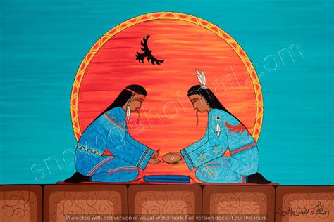 The Preservation And Revival Of Native American Art And Craft Traditions