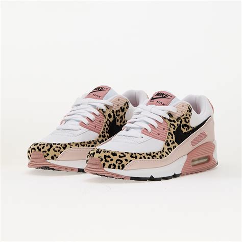 Women's shoes Nike W Air Max 90 White/ Black-Silt Red-Rust Pink (IF1619 ...