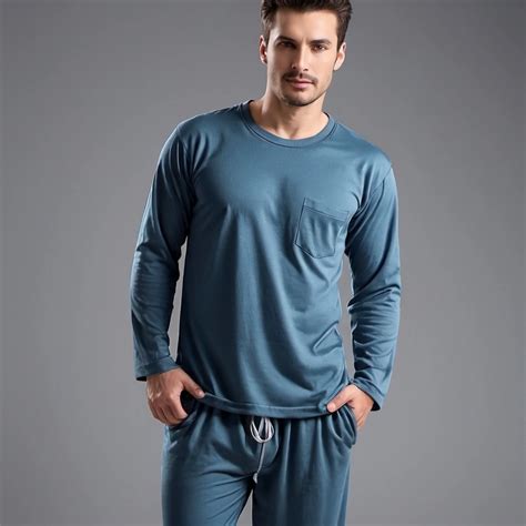 Men’s Pajama Sets Sleepwear Factory in Bangladesh | PRiTOMTEX