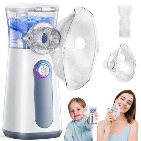 Image result for How to Use Nebulizer Machine