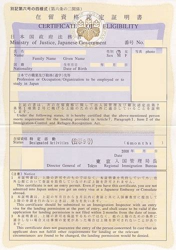 申请条件-简要 | Motivist Japan
