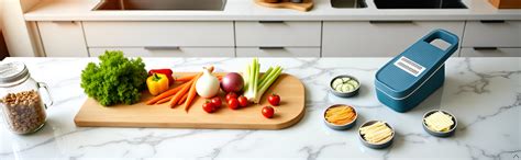 Crobat Manual Vegetable Chopper 4 In 1 With Drain Basket Kitchen Tools ...
