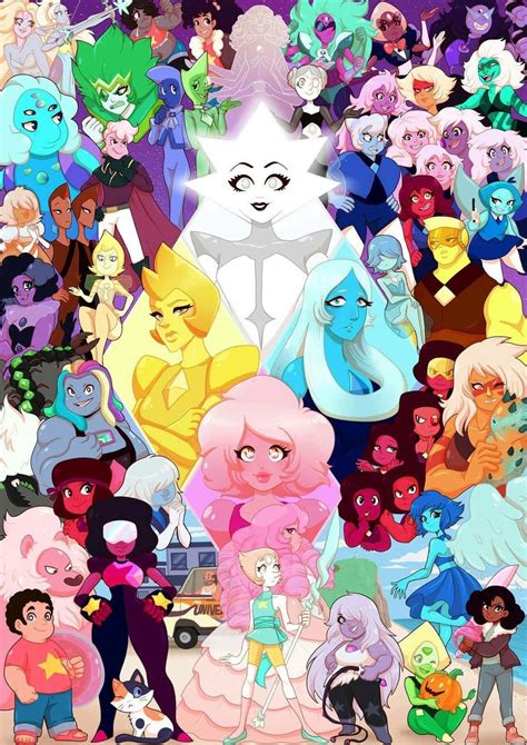 [200+] Steven Universe Wallpapers | Wallpapers.com