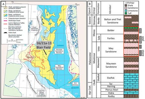 The Palaeocene Lista Shale: A Planned Carbon Capture and Storage Top ...
