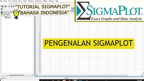 Image result for SigmaPlot Tutorial