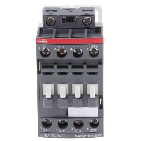 1SBL176001R2101 AF16Z-30-01-21 ABB | ABB AF16Z-30-01-21 AF Contactor ...