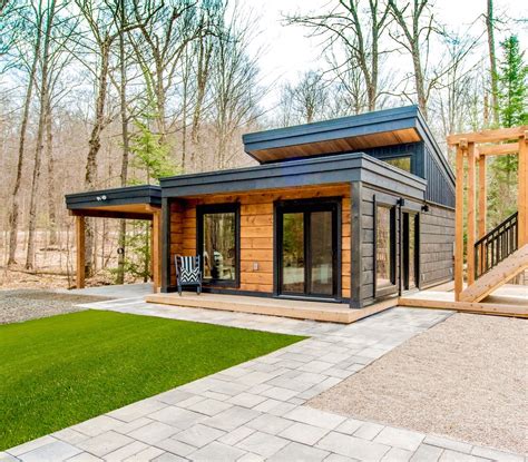 Contemporary Log Cabin Designs at Alica Martel blog