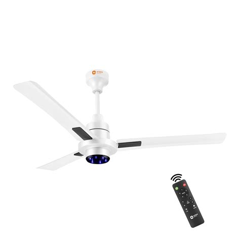 Buy Orient Electric 1200 mm I Tome Smart| 5-star BLDC ceiling fan with ...