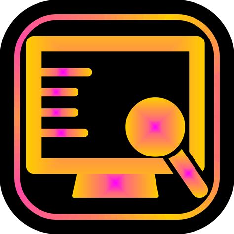 Computer Search Icon 的图像结果