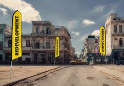 Buy Sturdy Swooper Flags | Circle One