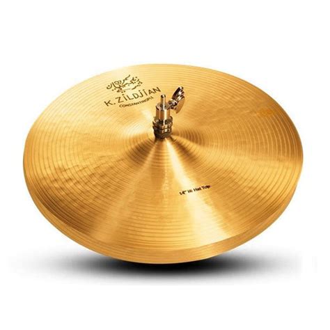 Buy Zildjian K1070 14inch K Constantinople Hi-Hat Pair Online | Bajaao