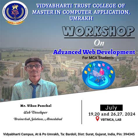 Welcome to VBTMCA