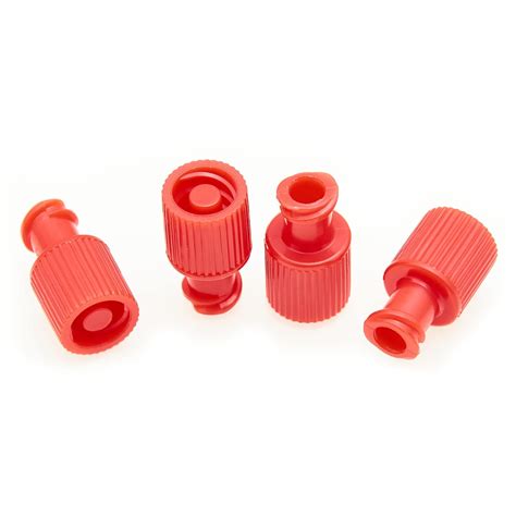 DispenseAll DMF Cap - Dual Male-female Luer Lock Cap, India | Ubuy