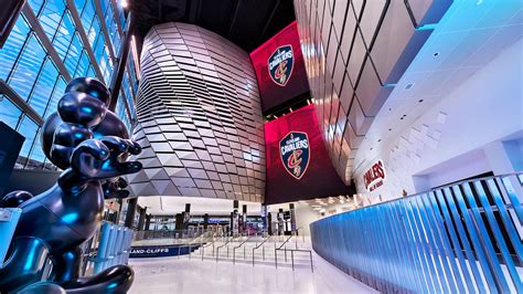 Map Of Rocket Mortgage Fieldhouse